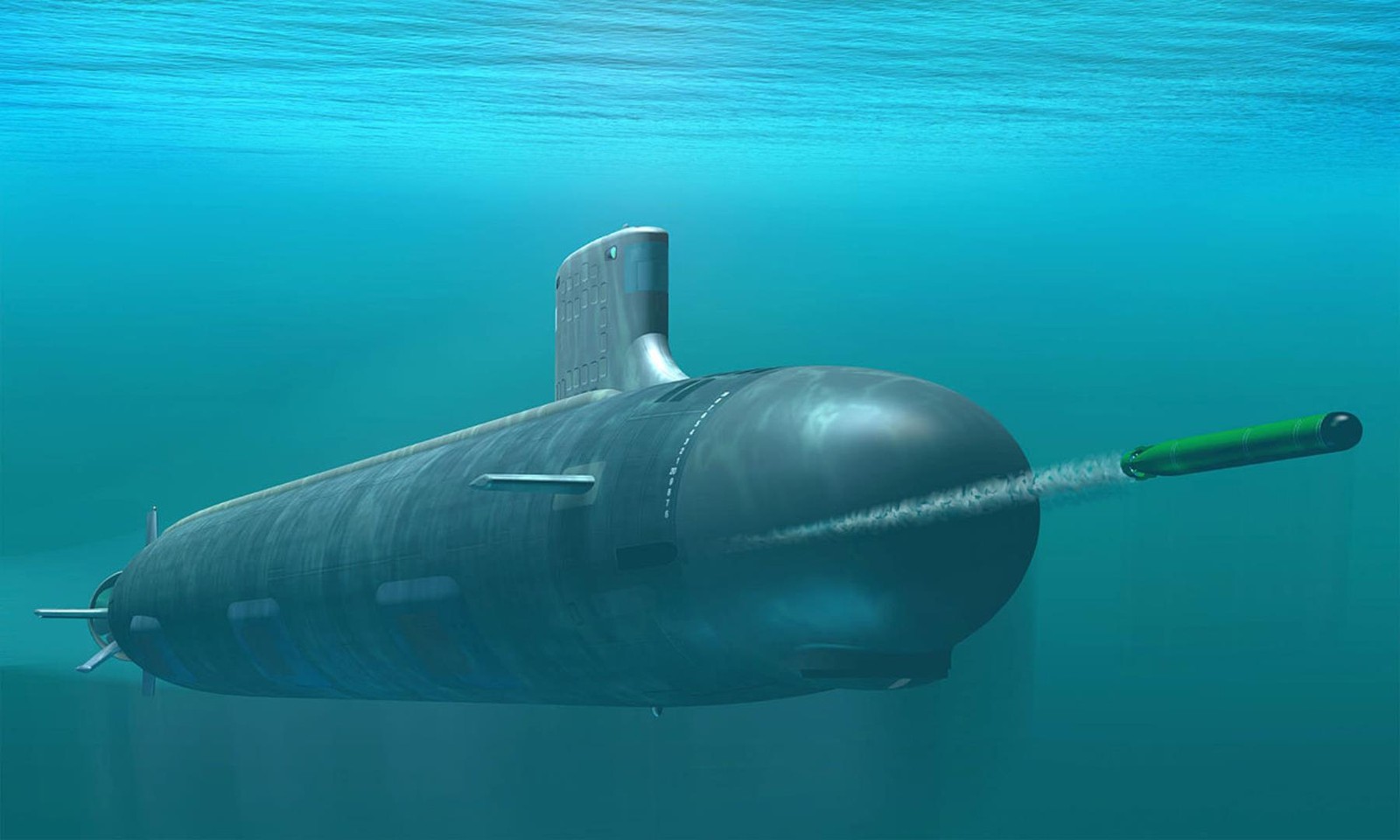 Powstanie nowy sekretny okręt podwodny USA. Virginia-SSW będzie nieoceniony