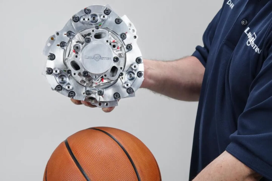 Silnik Wankla wiecznie żywy. W nowym projekcie drzemie ogromny potencjał