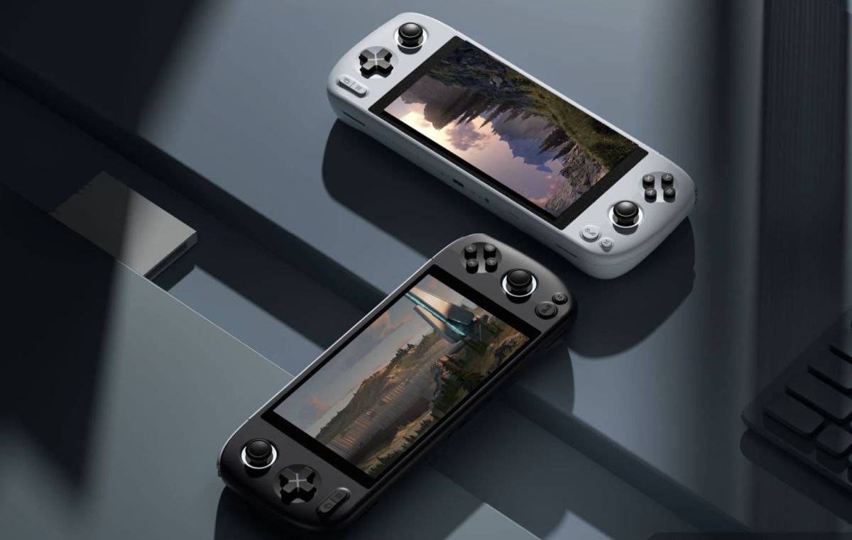 Kolekcjonerski handheld z pionowym ekranem. Ayaneo znów zaskakuje nietypowym podejściem do mobilnego grania