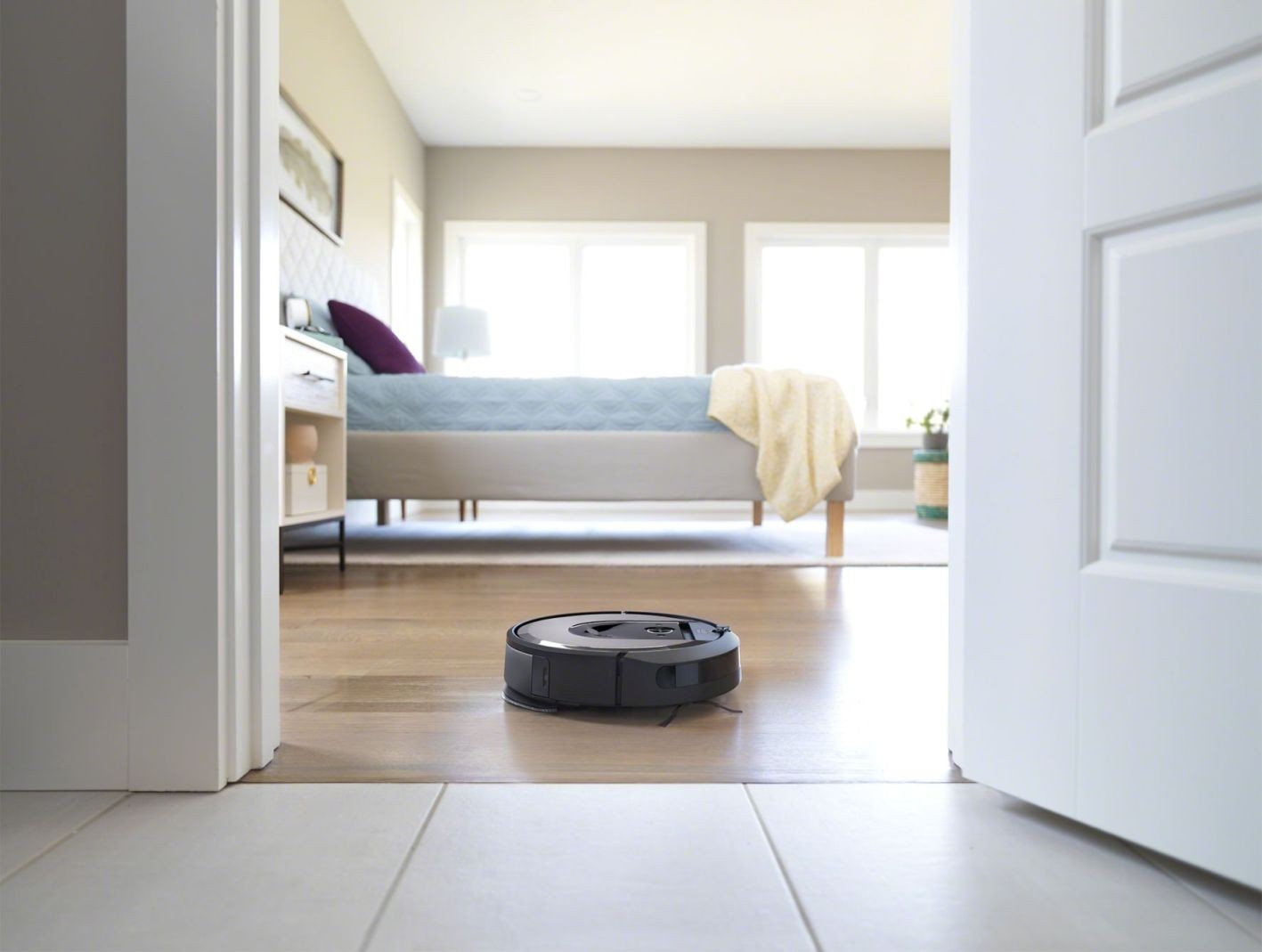 Nowa Roomba Combo serii i8 od iRobot. Z tymi robotami sprzątającymi codzienne porządki będą przyjemniejsze