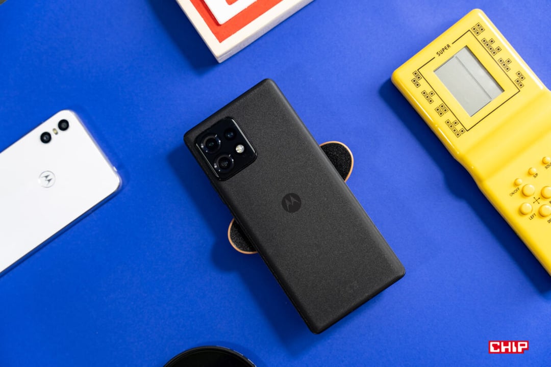 Test Motorola Edge 40 Pro. Tym razem naprawdę się udało