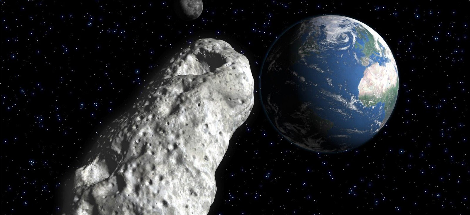 W stronę Ziemi zmierza hipotetyczna planetoida. Naukowcy symulują konsekwencje zderzenia