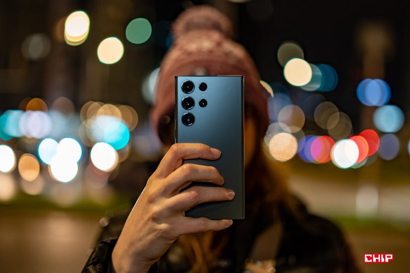 Samsung Galaxy S23 Ultra to król nocy. Nightografia w najlepszym wydaniu