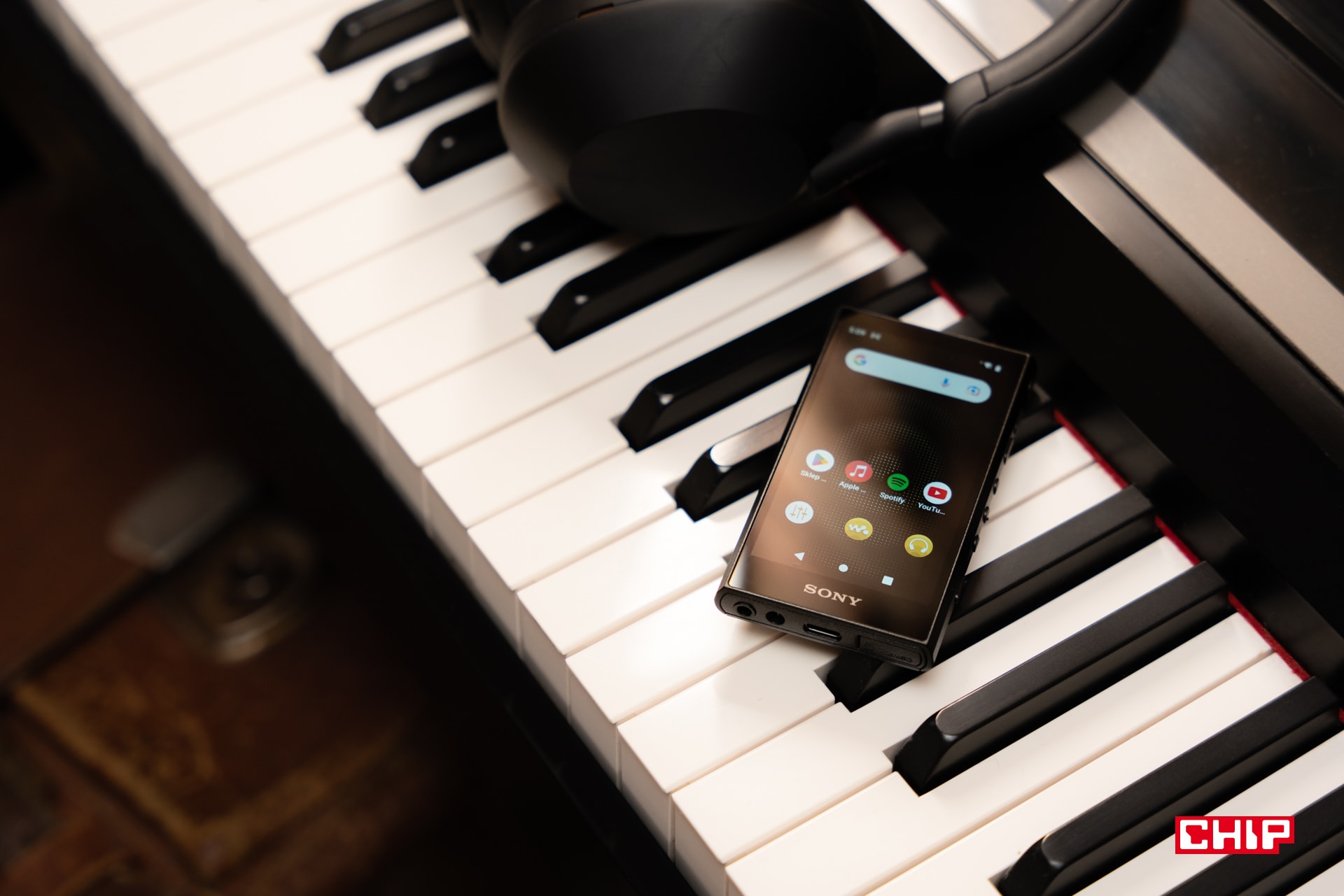 Sprawdziłem odtwarzacz Sony Walkman NW-A306 i mam tylko jedno pytanie: po co?