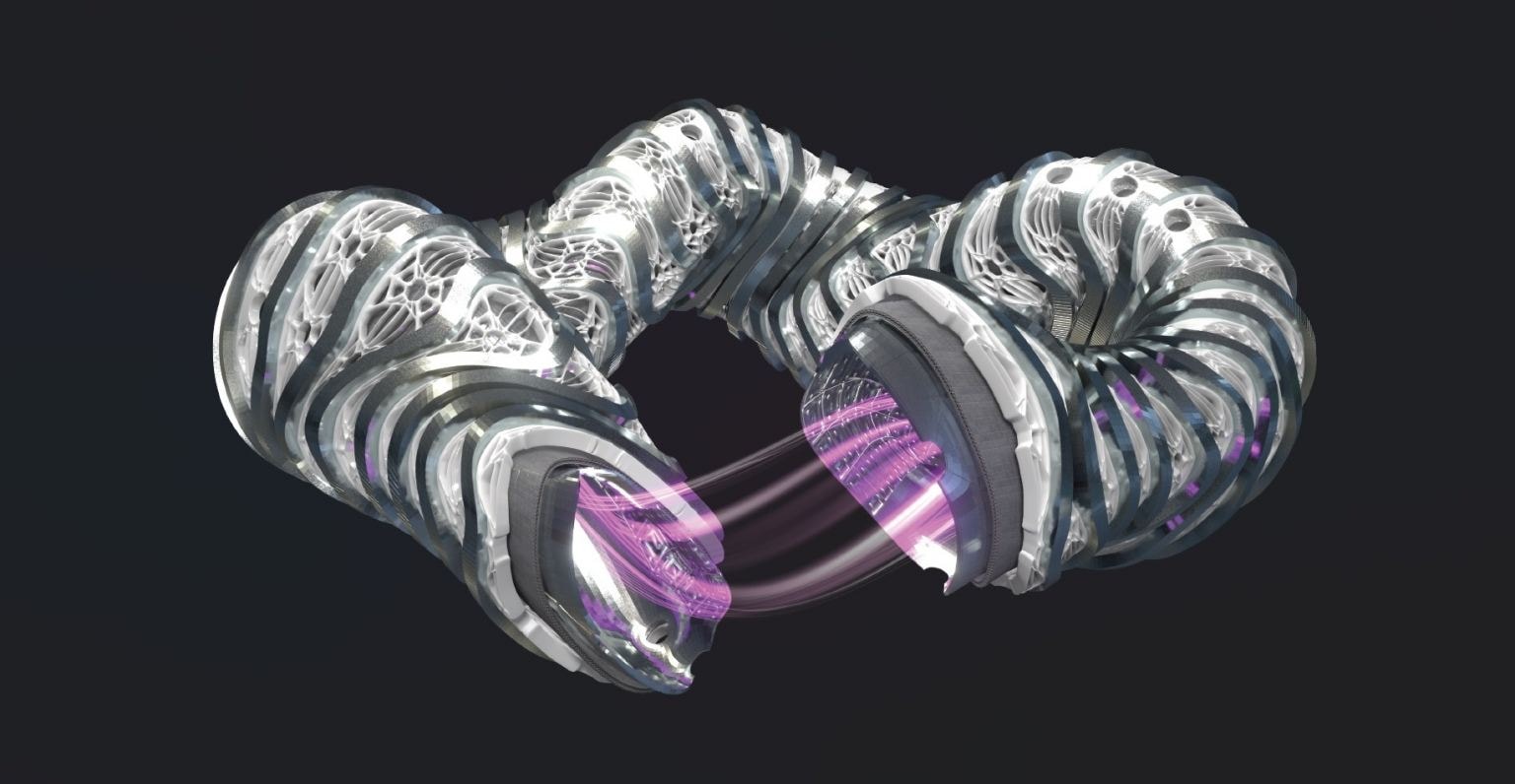 Stellarator odpowiedzią na problemy fuzji termojądrowej? Ta firma zamierza uruchomić swoje urządzenie