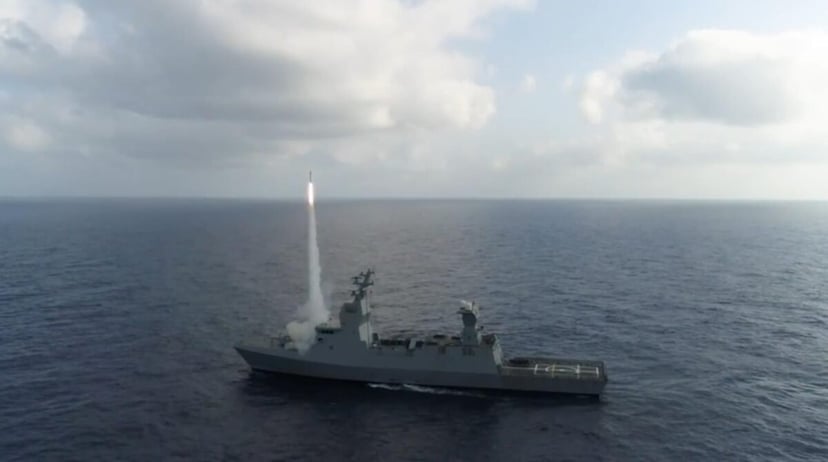 Korwety typu Reshef otworzą nowy rozdział w izraelskiej marynarce wojennej