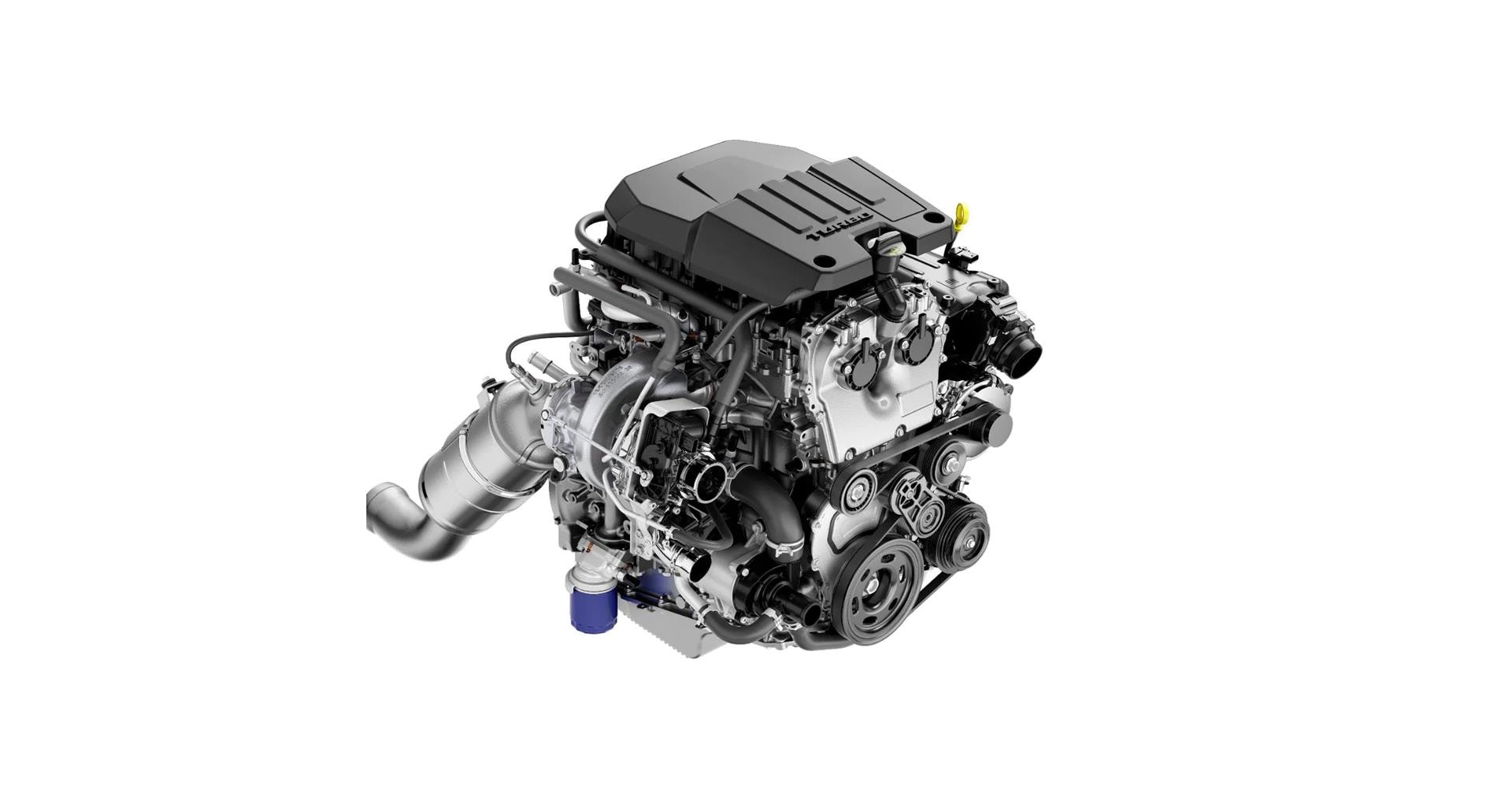 Ten silnik podbił serca klientów. Teraz ma zaliczyć downsizing w imię niższego spalania