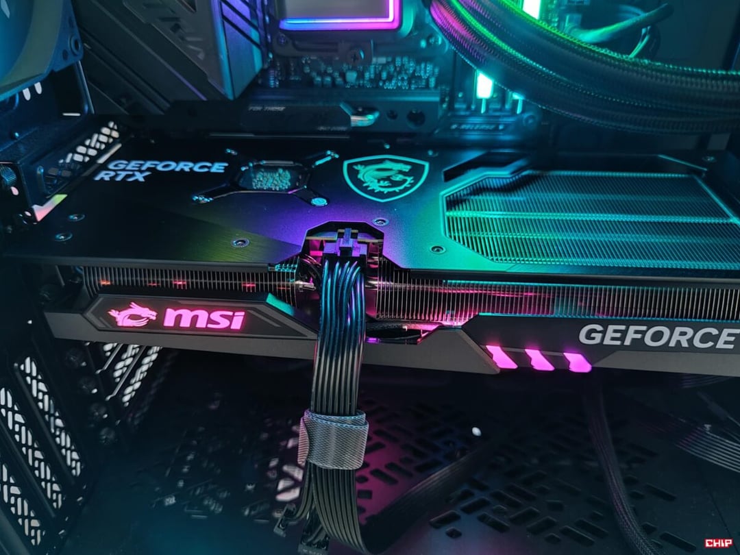 Test MSI GeForce RTX 4060 Ti Gaming X Trio 8 GB