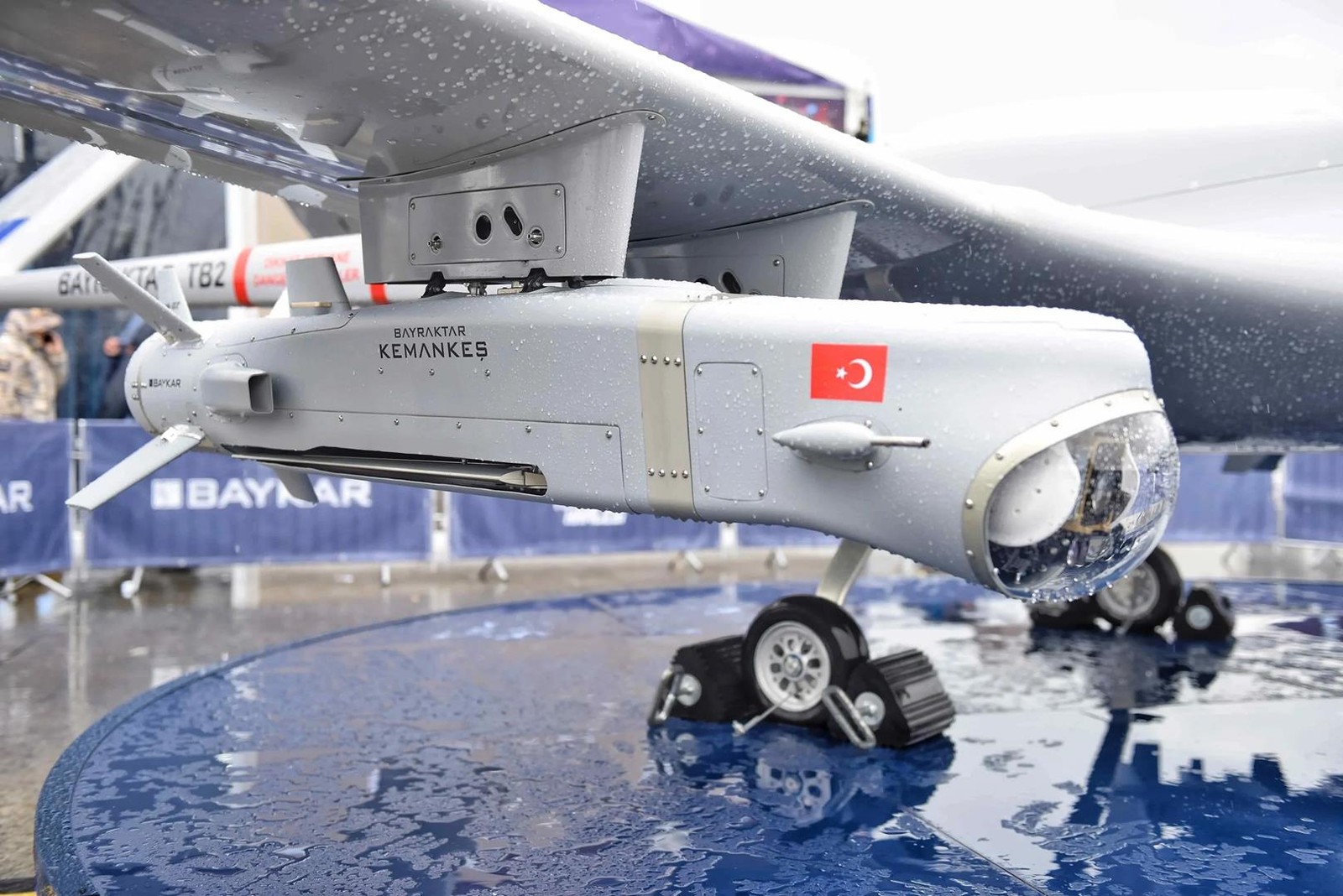 Zabójcza broń w arsenale Turcji. Co potrafią nowe pociski manewrujące?