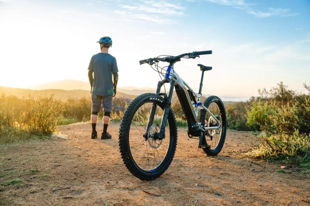 Prawdziwa rewolucja na rynku rowerów. HydroRide to wielki krok ku e-bike nowej generacji