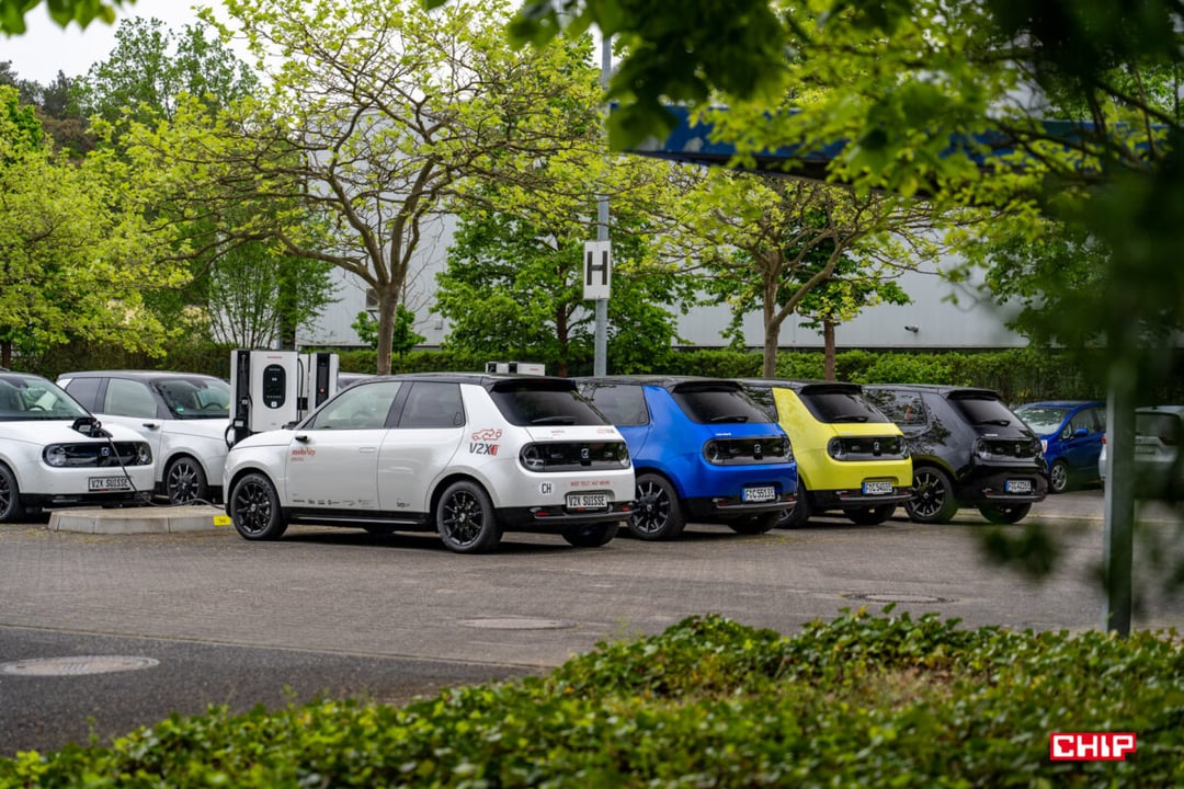 Honda zmieni auta elektryczne w powerbanki. W Polsce możemy się tylko przyglądać