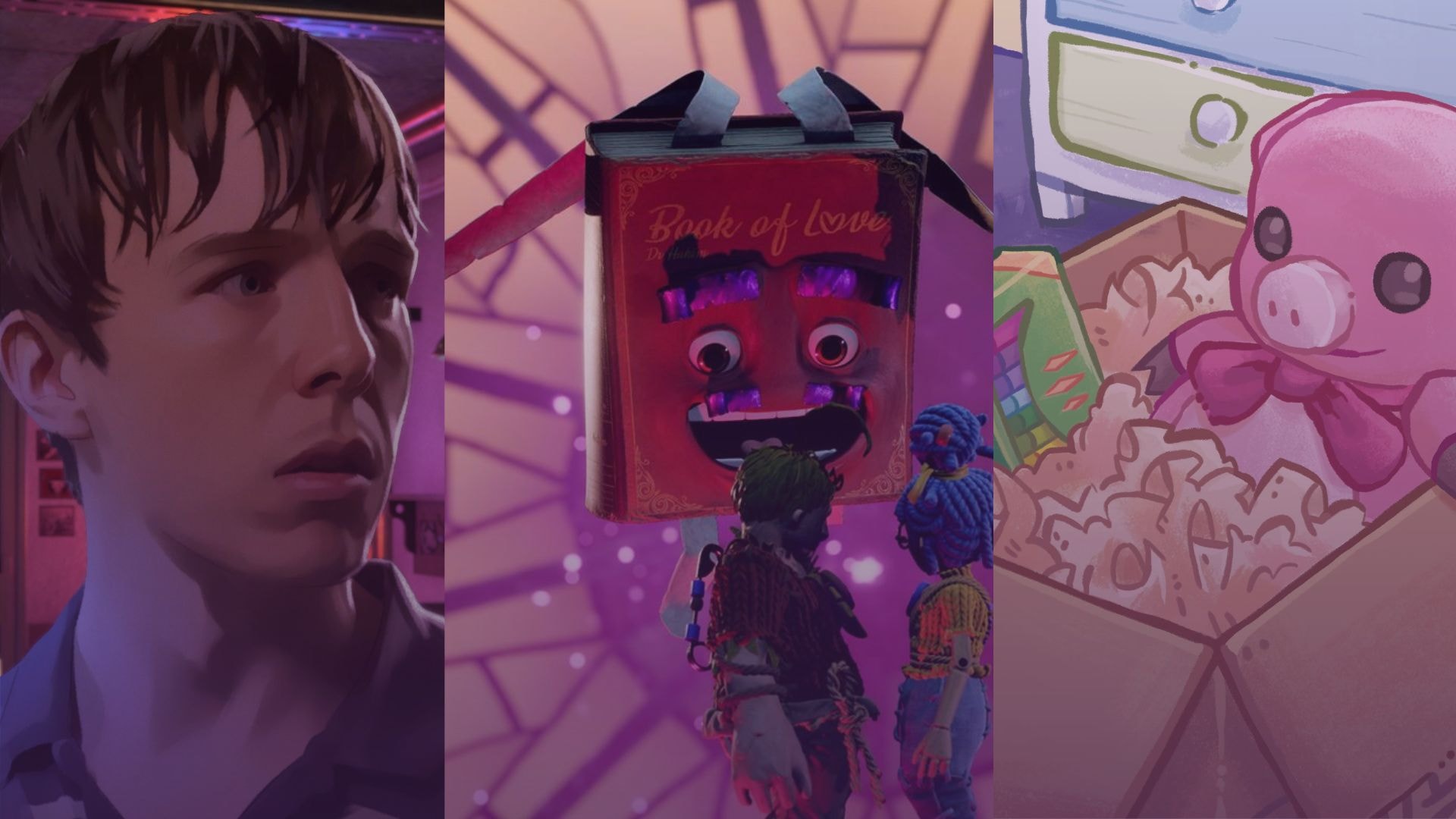 Gry dla niegrających w gry