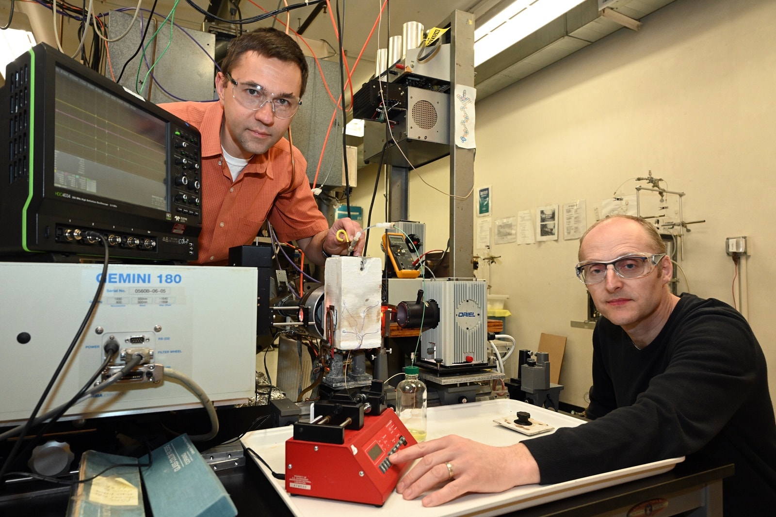 Stworzą katalizator do produkcji czystej energii. To przełom w produkcji paliwa wodorowego