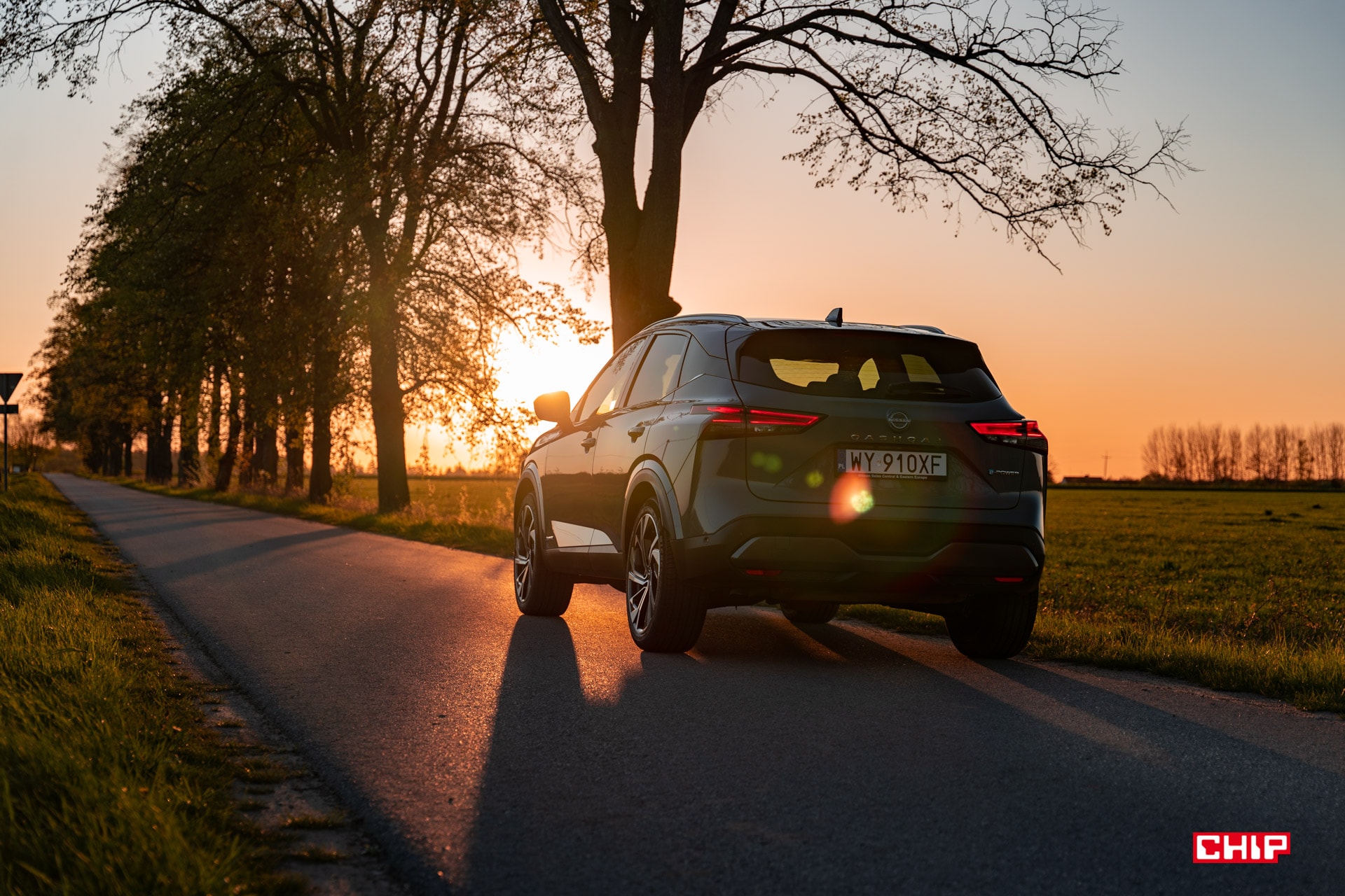 Test Nissan Qashqai e-Power – nietypowa hybryda potrafi być oszczędna