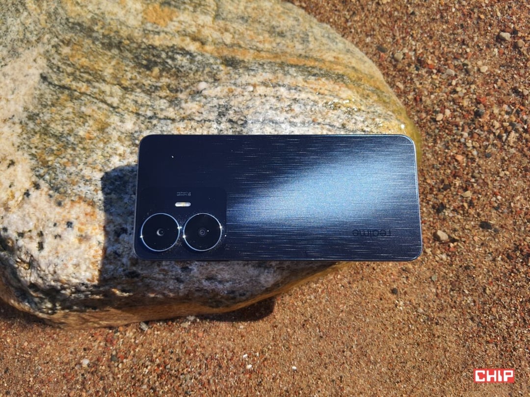 Test realme C55 – tani, ale inspirowany najlepszymi. Czy to wystarczy?