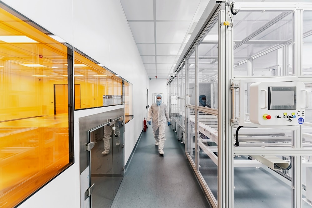 Laboratorium Saule Technologies, źródło: materiały prasowe