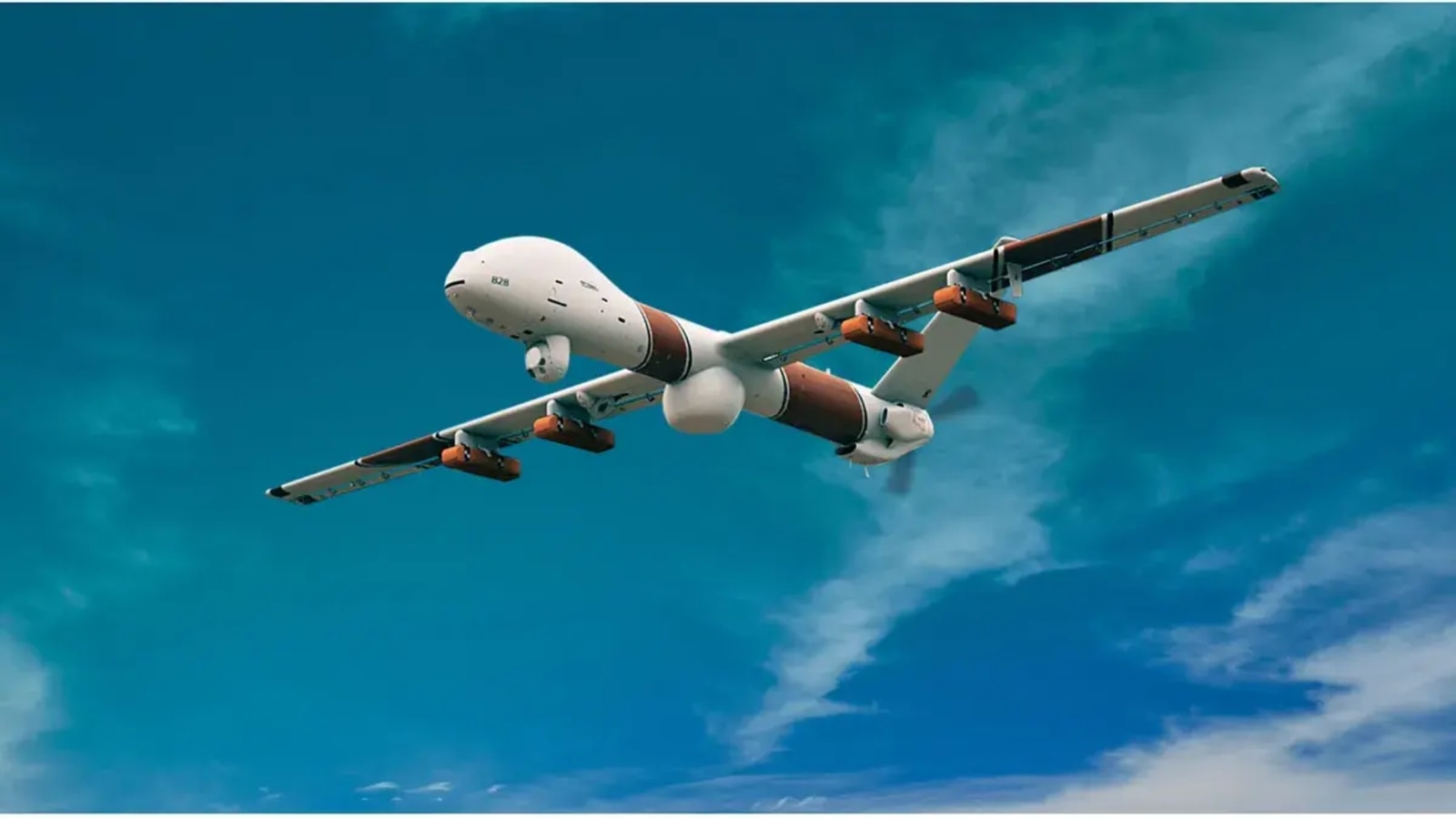 Izraelski dron wojskowy Hermes 900 wywrócił rynek do góry nogami