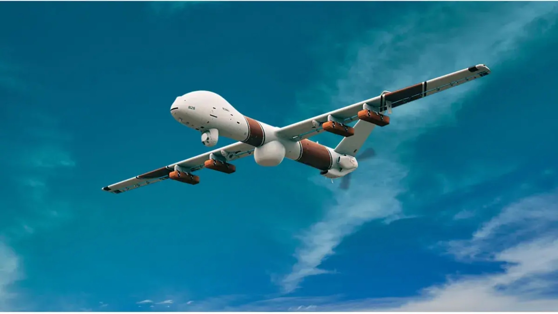 Izraelski dron wojskowy Hermes 900 wywrócił rynek do góry nogami