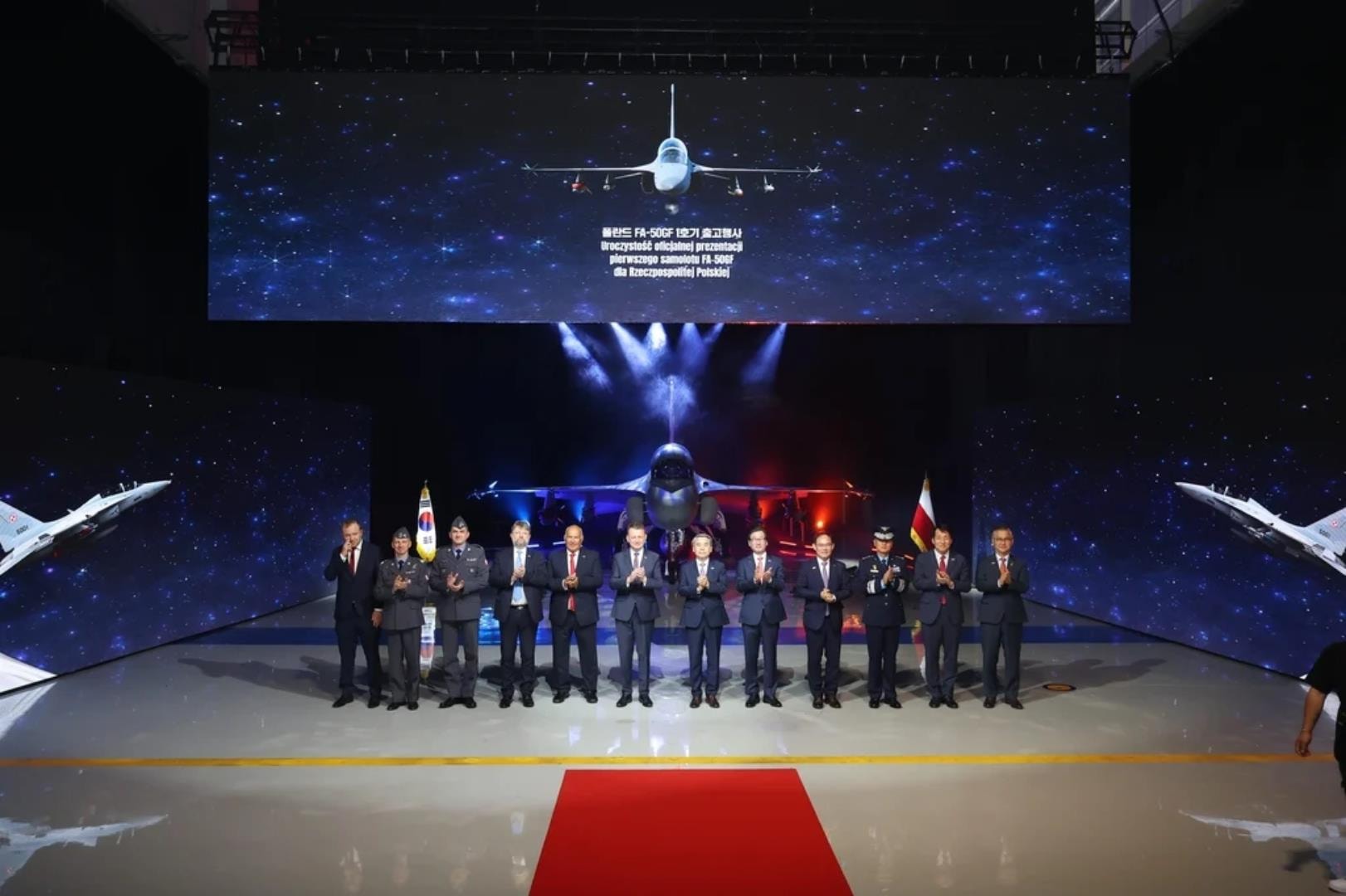 Kierunek – Polska. Ten nowoczesny myśliwiec rewolucjonizuje nasze siły powietrzne