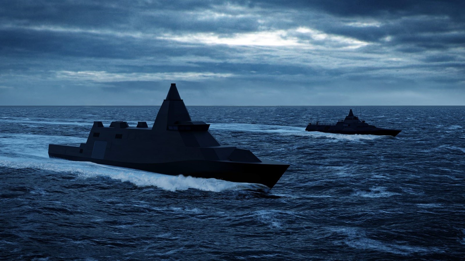 Nowy okręt Szwecji będzie siał postrach wśród wrogów. Z takim sprzętem śmiało mogą wstępować do NATO