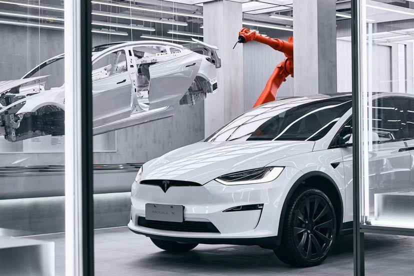 To nie fotomontaż. Tesla zaleje rynek swoimi chińskimi elektrykami