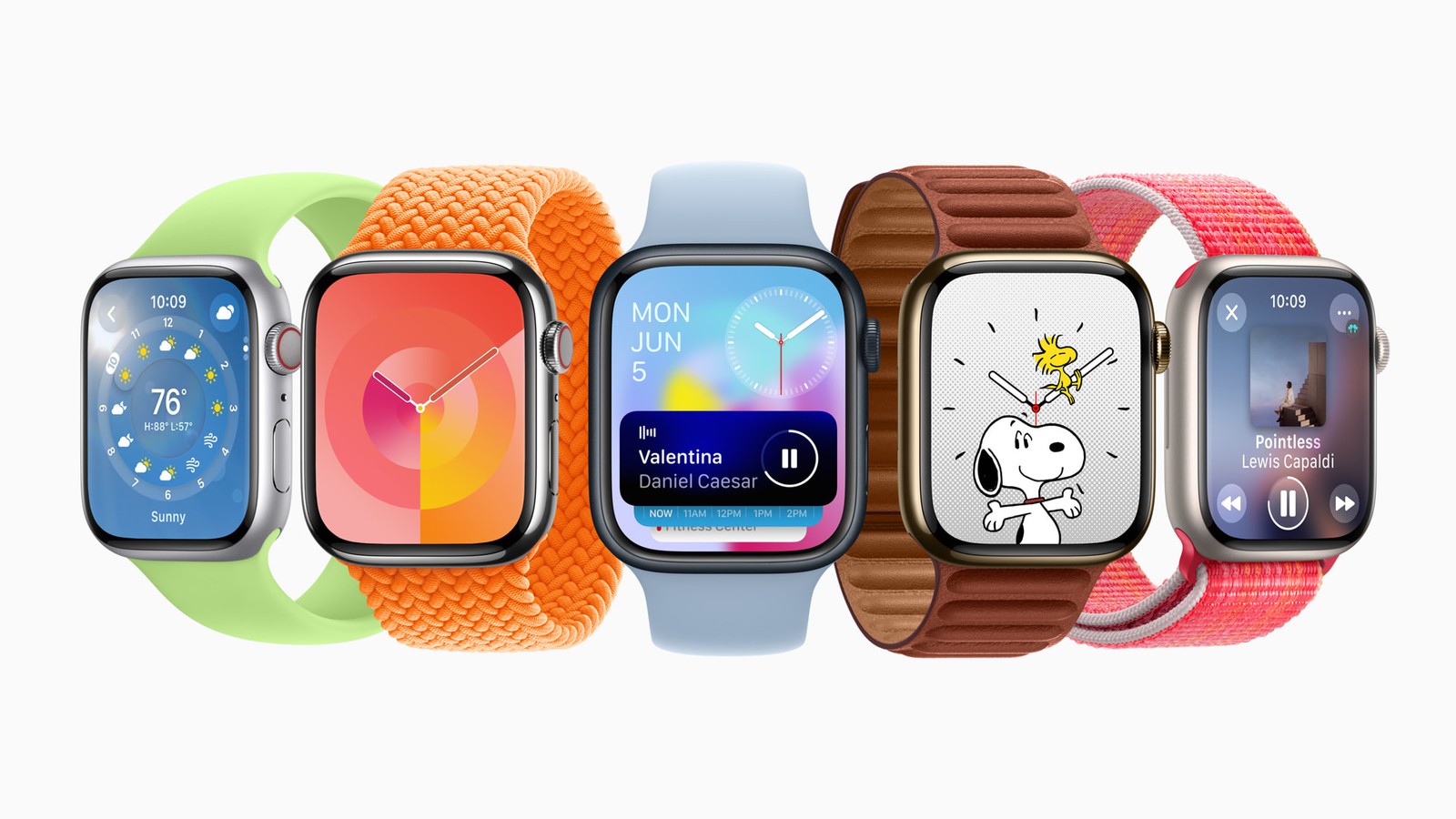 Twój Apple Watch zmieni się nie do poznania. WatchOS 10 ocieka nowościami