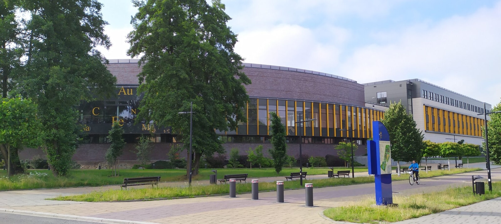 Wydział Chemii UJ / źródło: Wikimedia Commons, CC-BY-SA-4.0