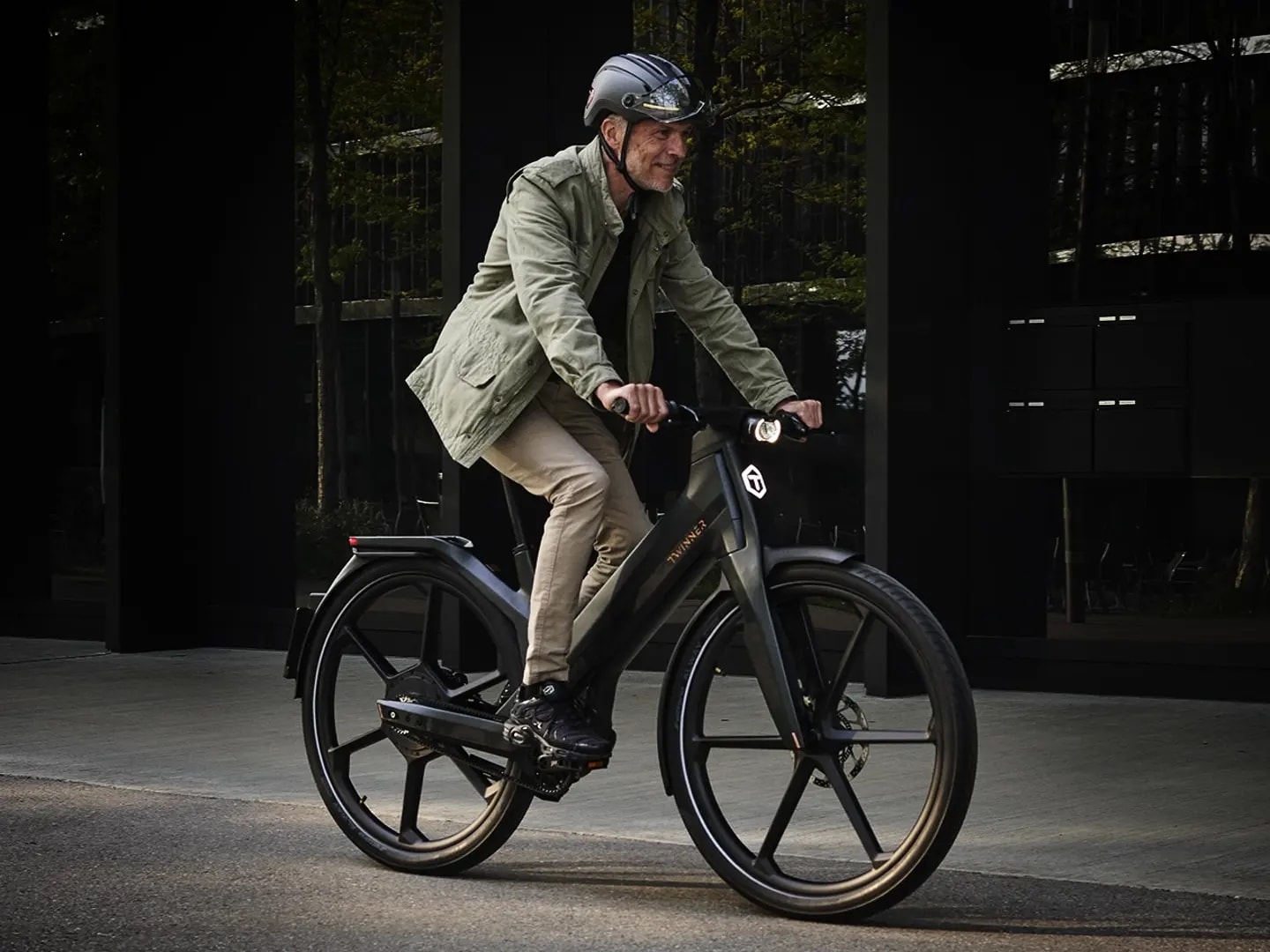 Oto prawdziwy rower jutra. Dlaczego jest tak wyjątkowy?