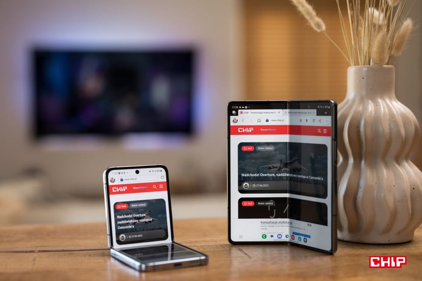 One UI 6 także dla starszych składaków Samsunga – kiedy w Polsce?