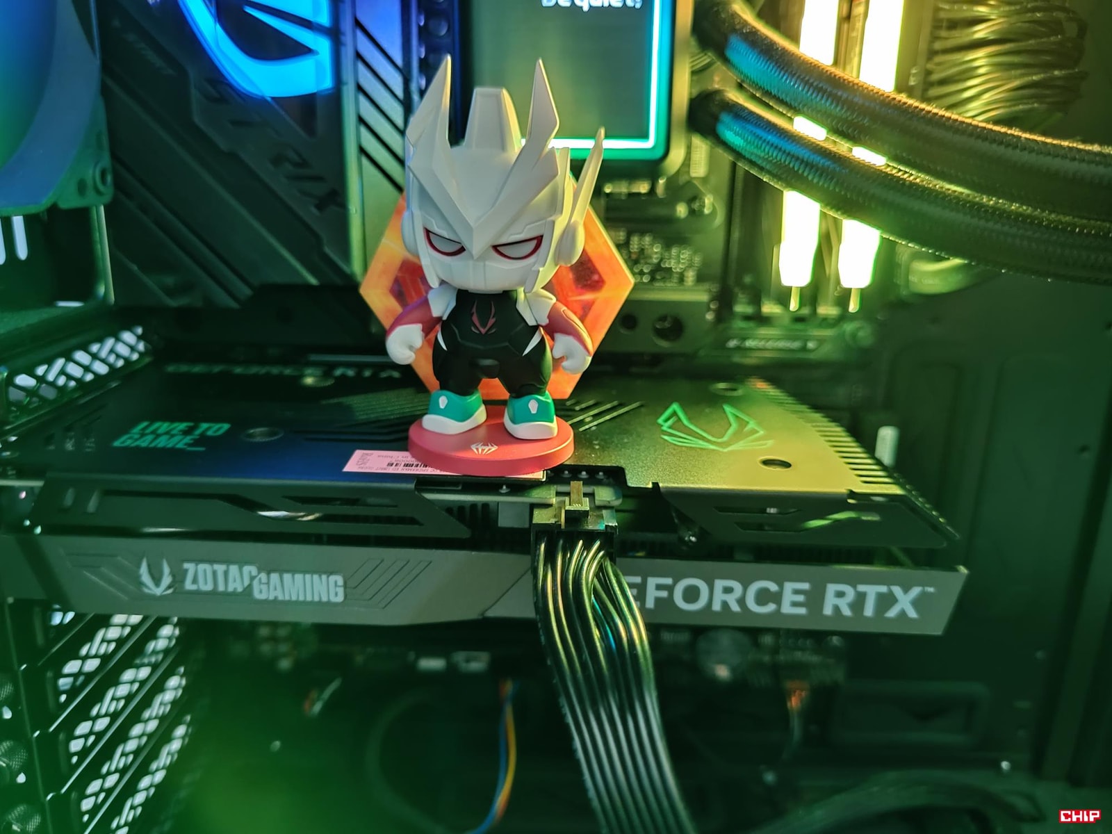 Zotac Gaming GeForce RTX 4060 OC Spider-Man to wyjątkowa edycja karty graficznej