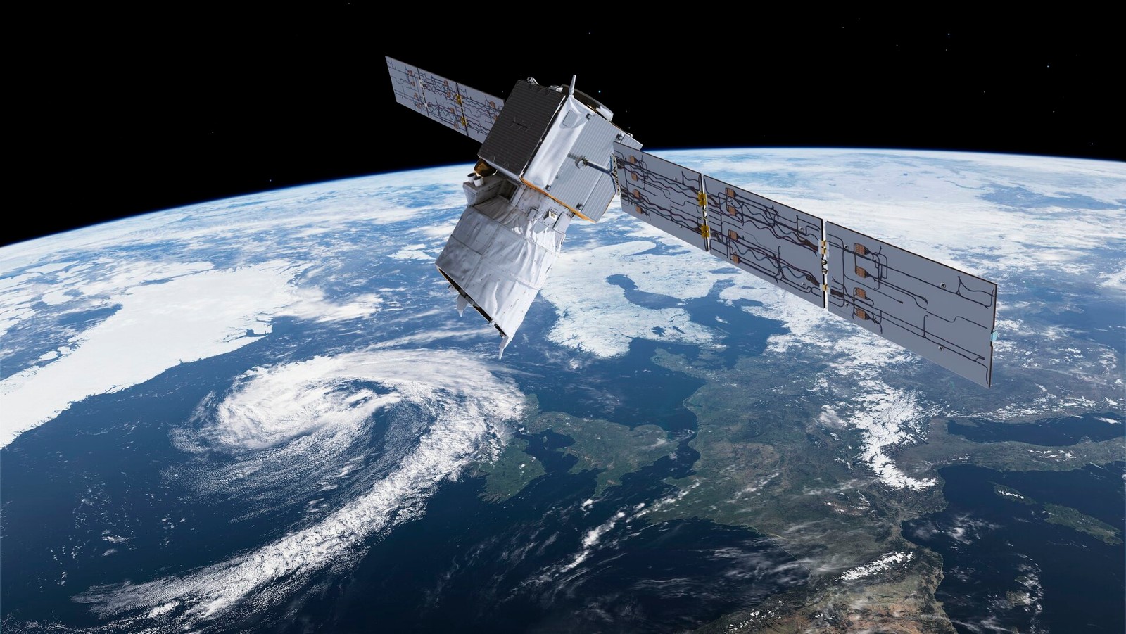 W piątek na Ziemię spadnie satelita. Specjaliści z ESA właśnie próbują zepchnąć go do oceanu