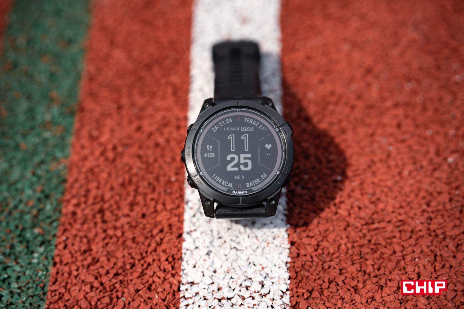 Garmin ma swój własny niebieski ekran śmierci. Użytkownicy w kropce