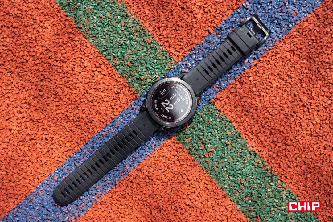 Koniec wyciągania telefonu podczas treningu. Garmin wprowadza Mapy Google na swoje zegarki