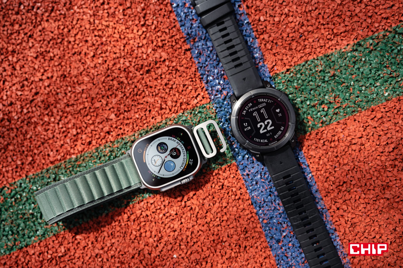 Test Garmin Fenix 7 Pro. Lepszy niż Apple Watch Ultra?