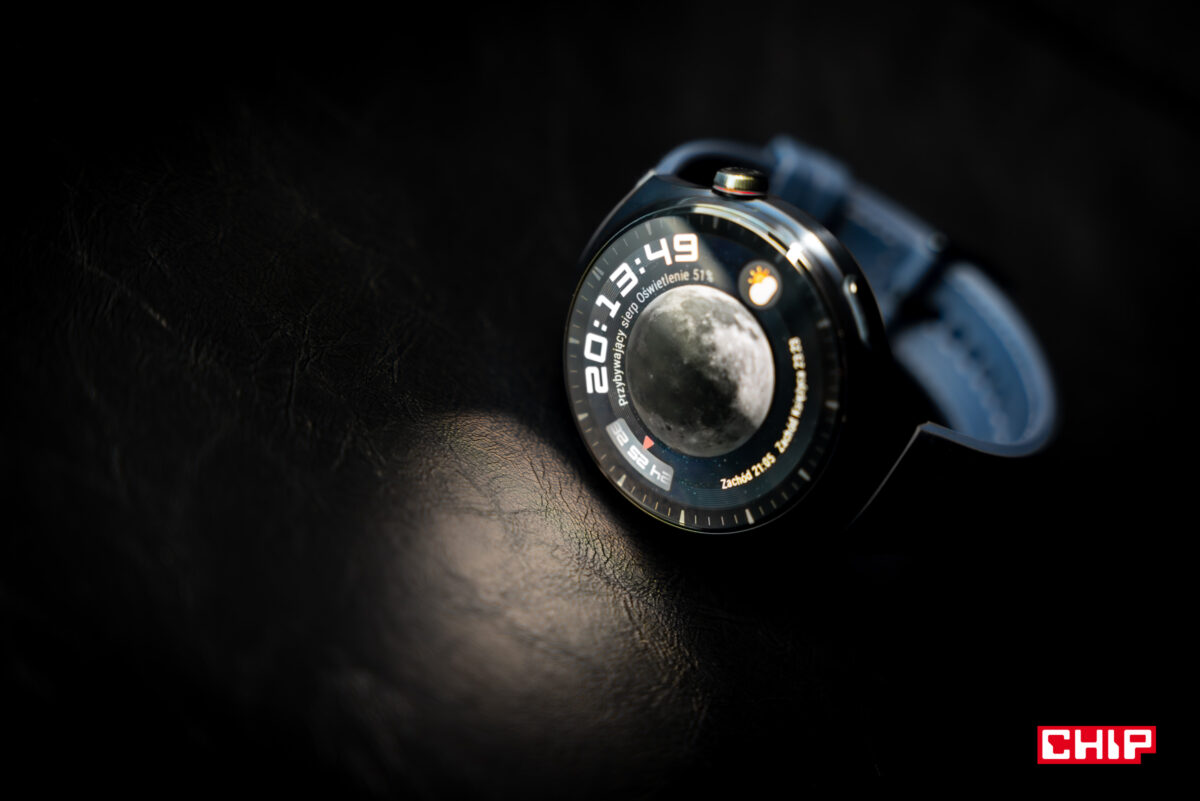 Spędziłem dwa tygodnie z Huawei Watch 4 Pro Blue Edition. Dziś i Ty możesz go kupić – jest też promocja