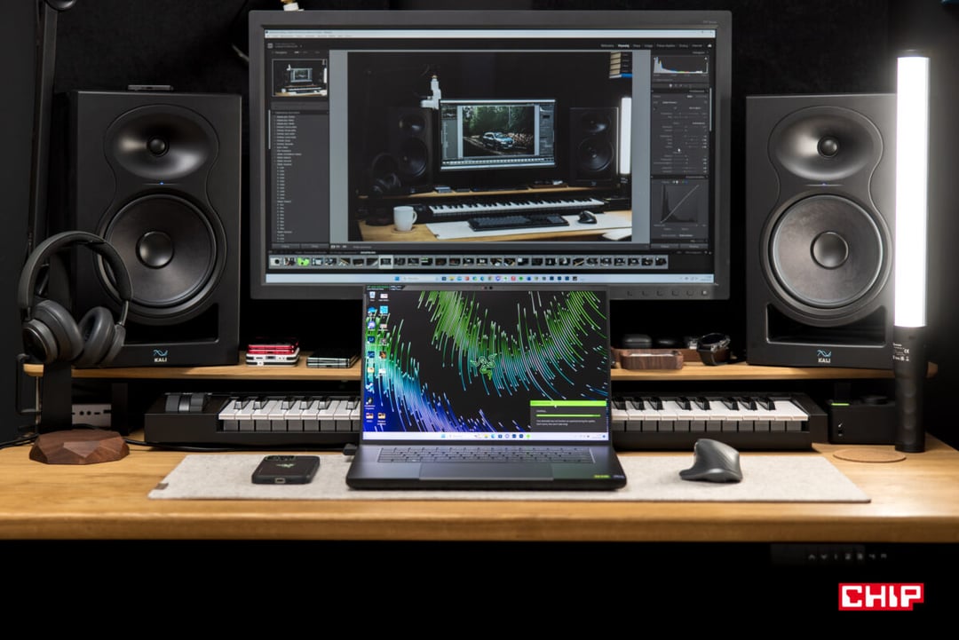 Test Razer Blade 16 2023. Monstrum o dwóch twarzach w cenie, która zabija