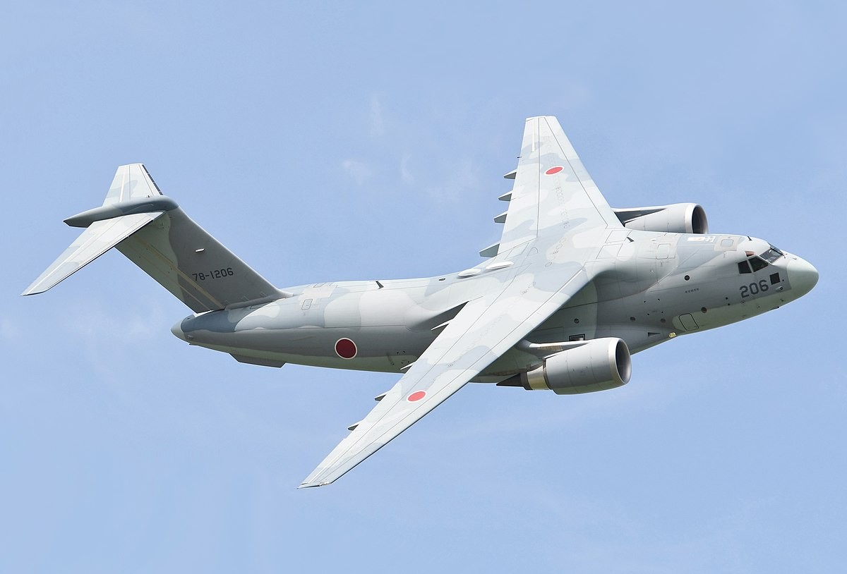 Japonia chce wyjątkowe bombowce mimo powojennego zakazu. Granica przesuwa się coraz dalej