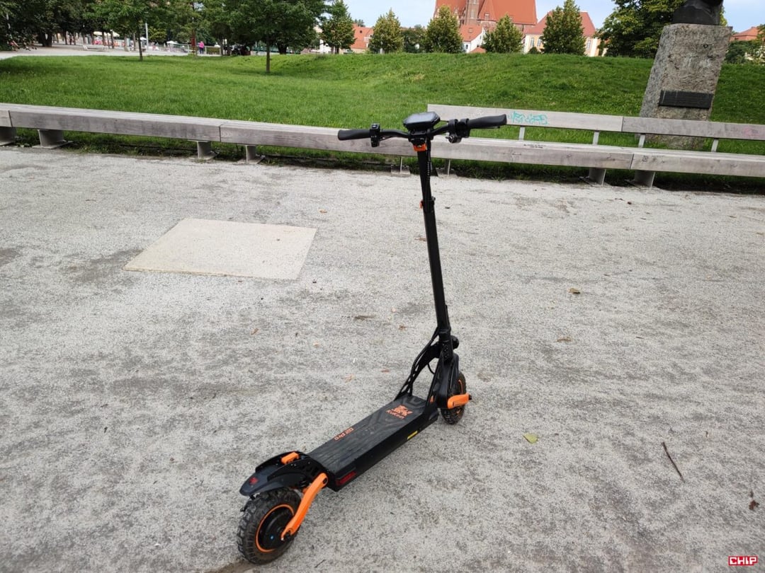 Test KuKirin G2 Pro – świetnej hulajnogi elektrycznej