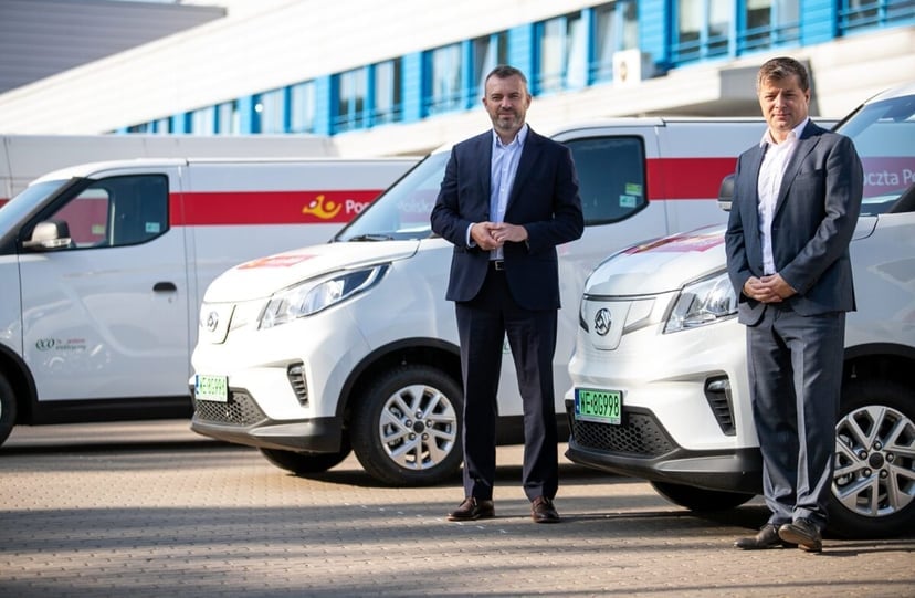 ORLEN i Poczta Polska łączą siły. Powstaje gigant logistyczny z 30 tys. punktów odbioru