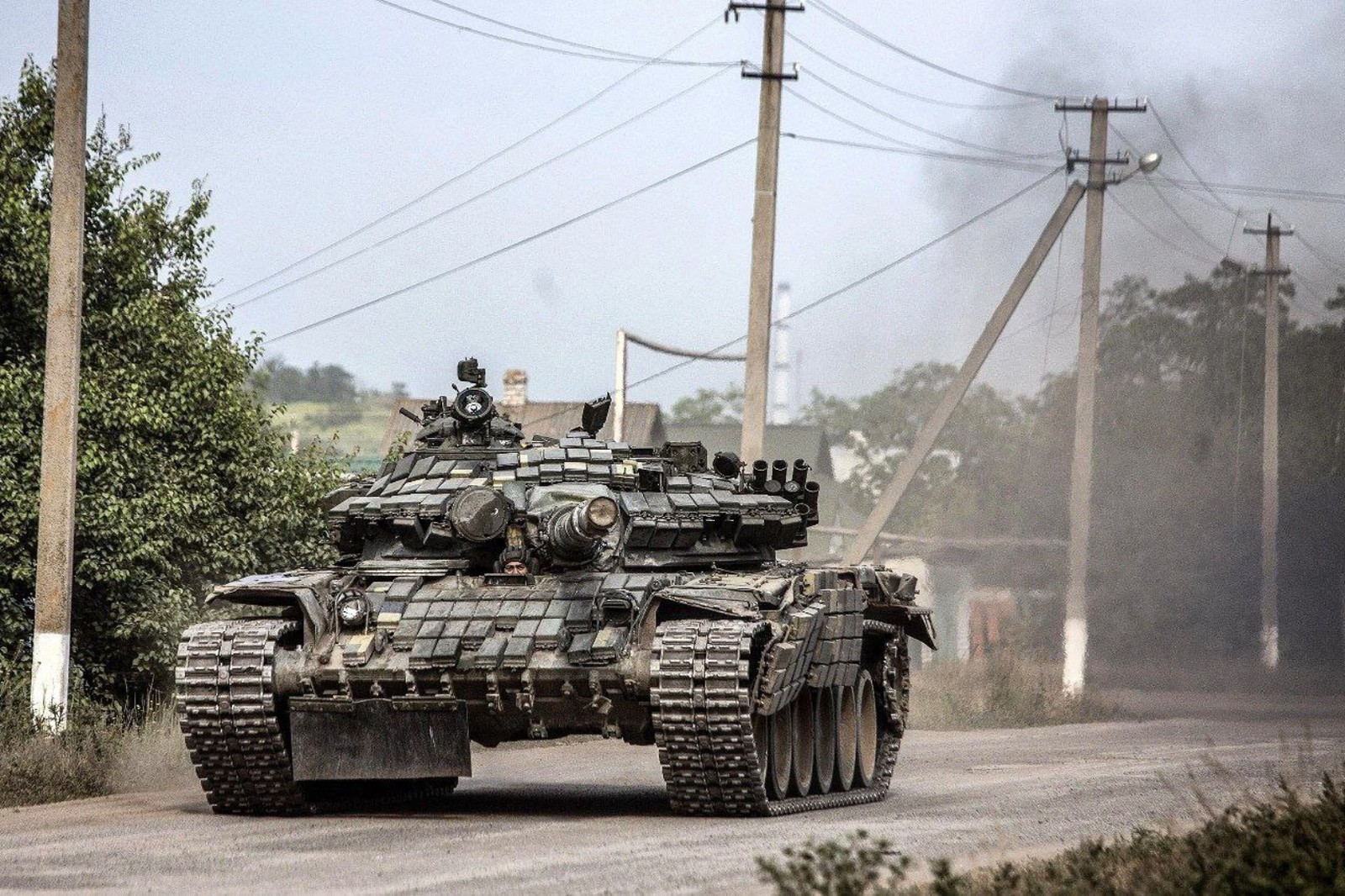 Exodus czołgowego biznesu. Rosja traci na wojnie więcej, niż myślisz