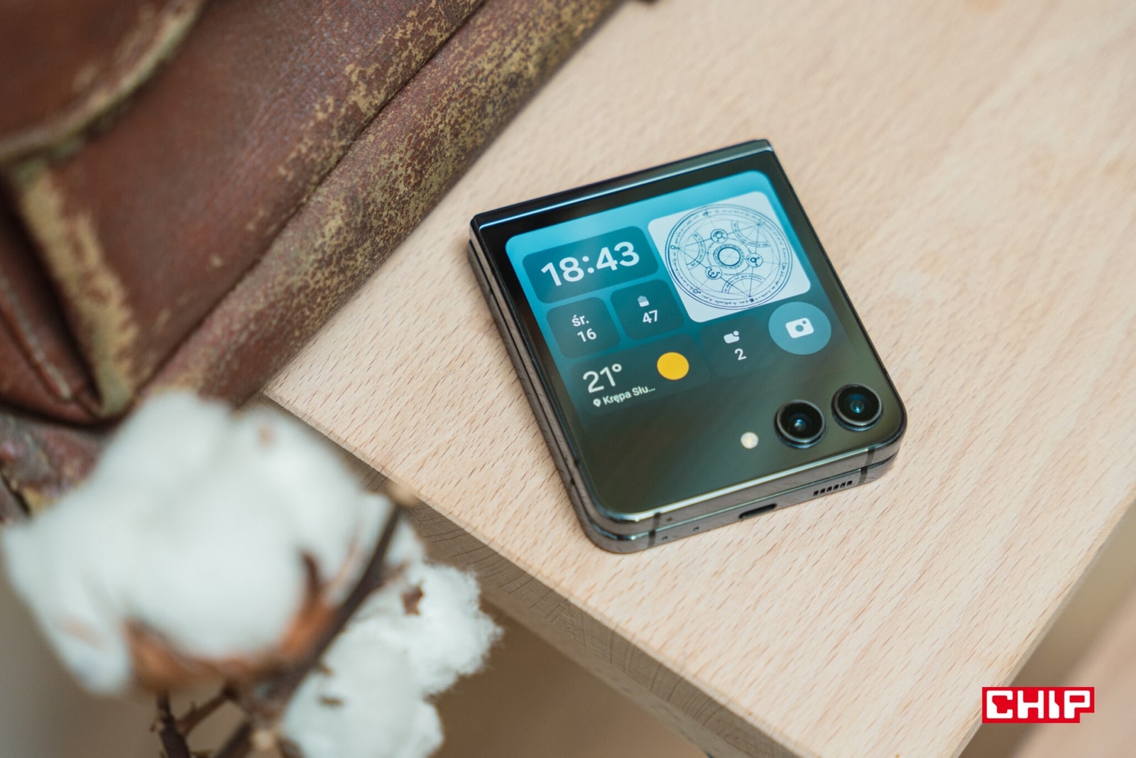 Test Samsunga Galaxy Z Flip 5. Czasem progres jest bez znaczenia