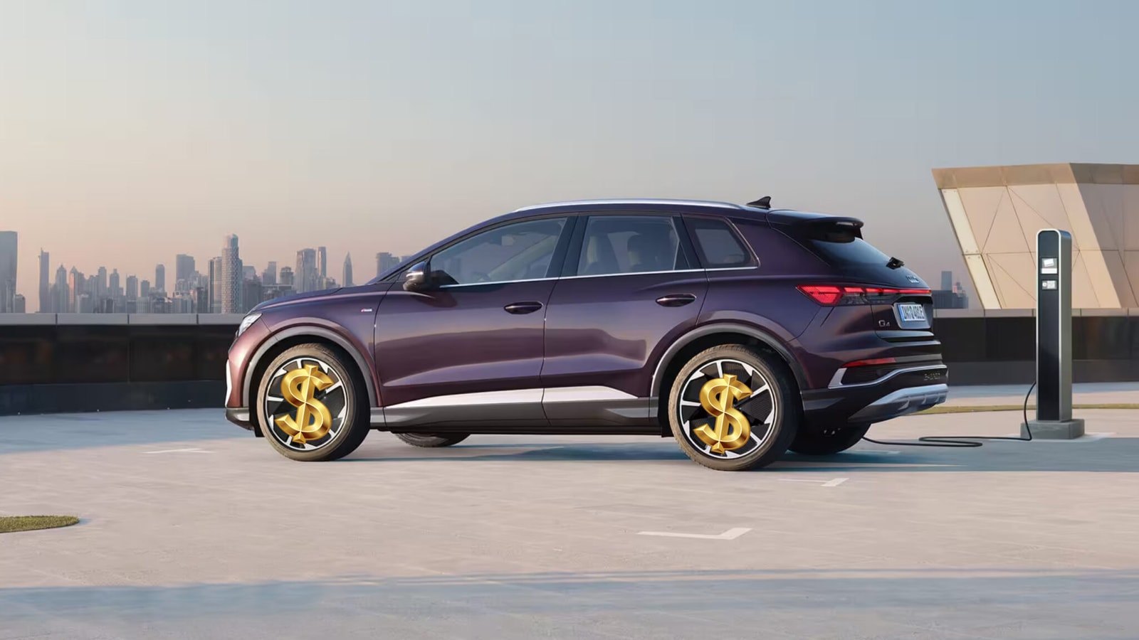 Kto mówi, że samochody elektryczne tanieją, ten kłamie. Sprawdziłem, o ile wzrosły ceny od zeszłego roku