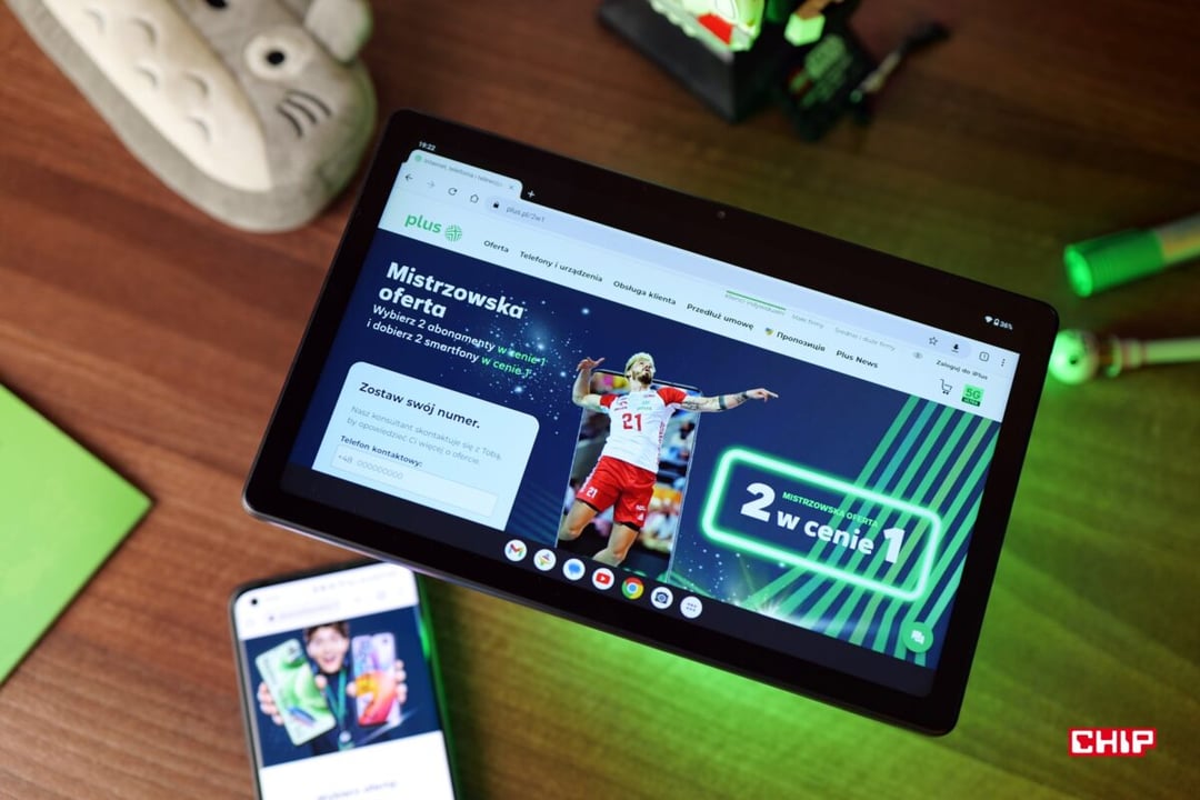 Powrót do szkoły z Plusem? O wiele tańszy niż myślałem