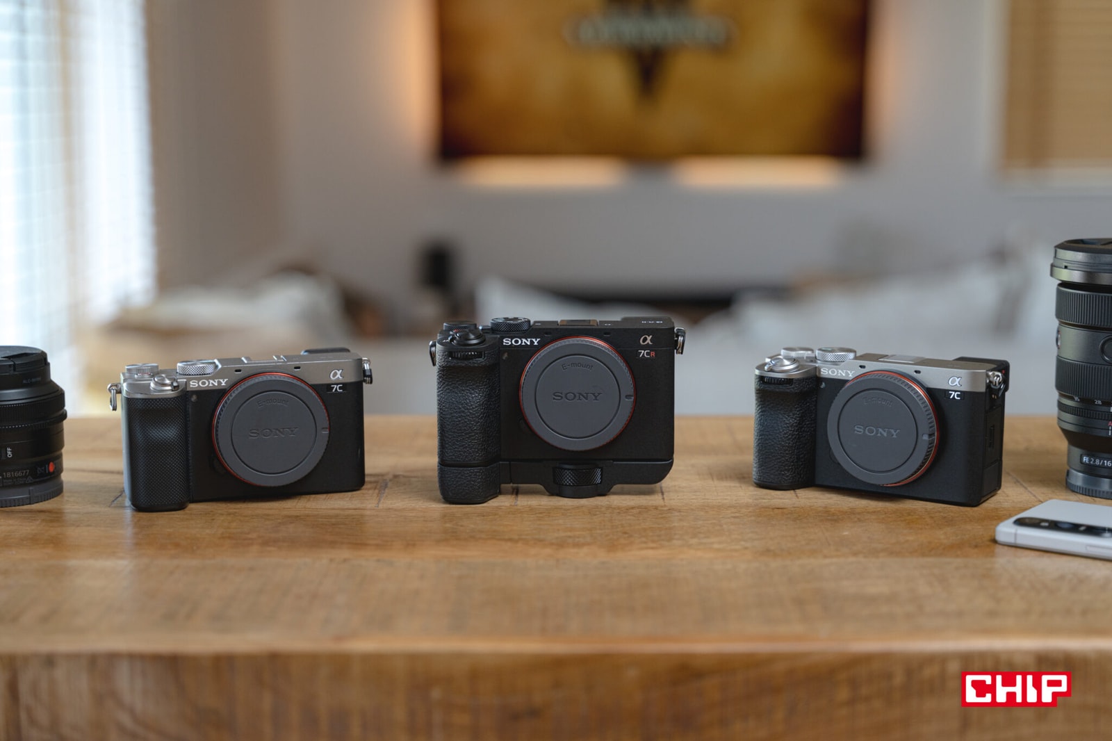 Małe jest piękne. Sony A7C II i Sony A7C R – pierwsze wrażenia