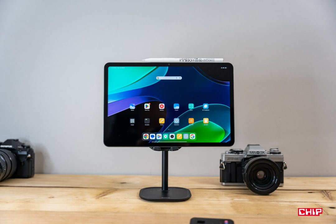 Test Xiaomi Pad 6 – tablet wielu możliwości