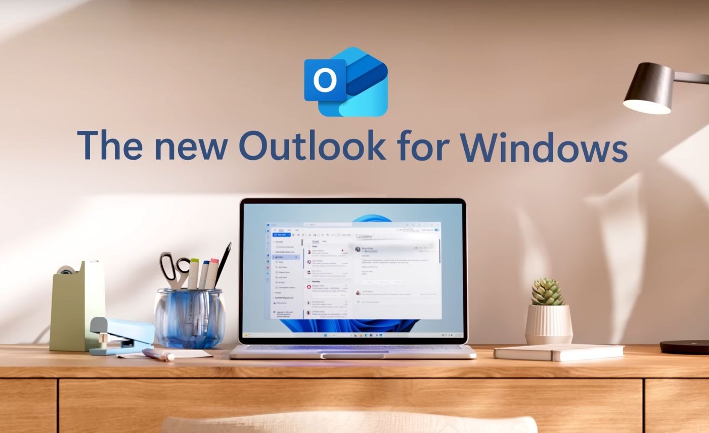 Nowy Outlook dla Windows