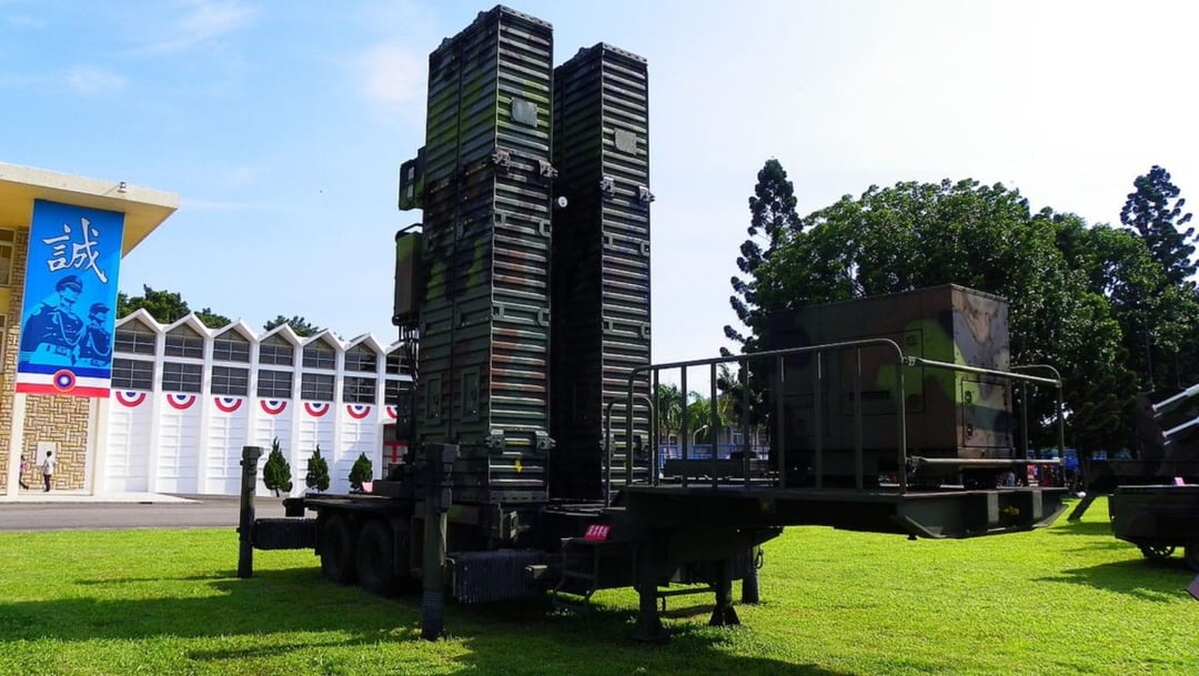 Tajwan coraz potężniejszy. Dwa Sky Bow III zadbają o przestrzeń powietrzną kraju