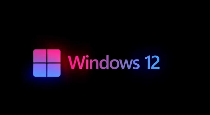 Koncepcyjny Windows 12