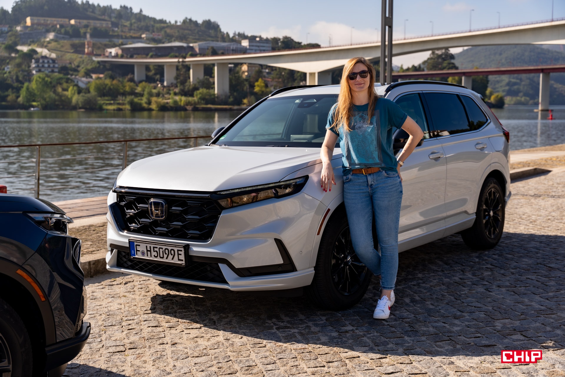 Pierwsza jazda Hondą CR-V 2023. Przy cenie popukacie się w czoło i możecie być w błędzie