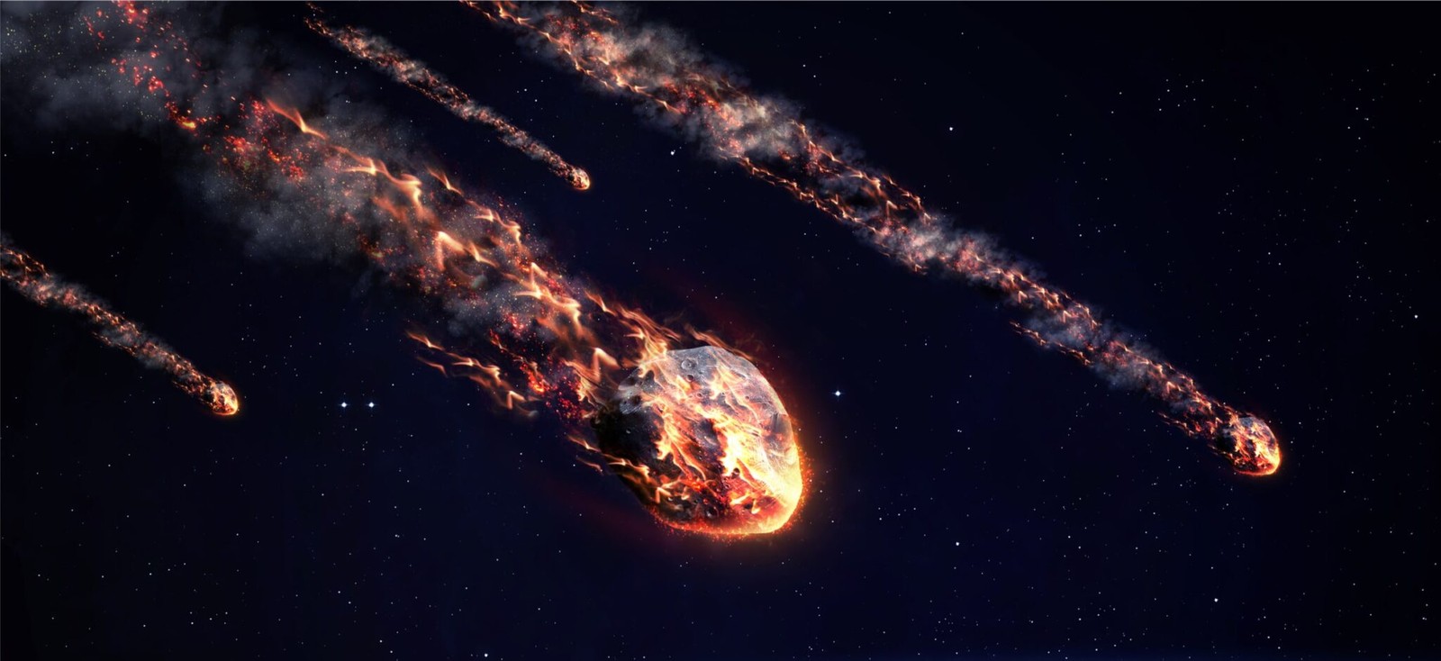 W meteorycie z Czelabińska odkryto zupełnie nowy rodzaj kryształu. Wygląda nieziemsko